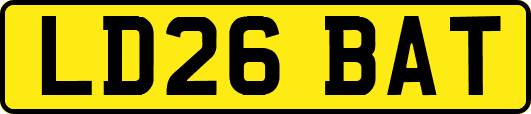 LD26BAT