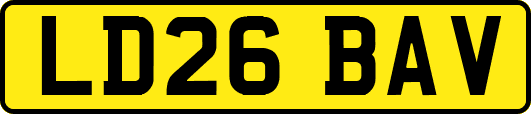 LD26BAV