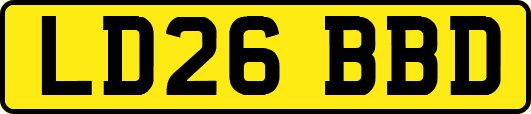 LD26BBD