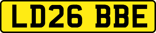 LD26BBE