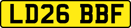 LD26BBF
