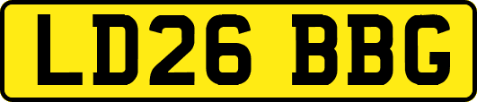 LD26BBG