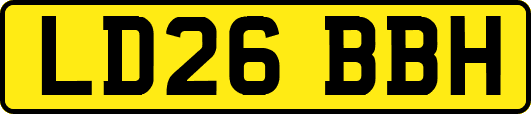 LD26BBH