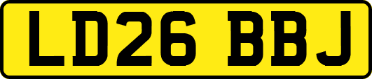 LD26BBJ