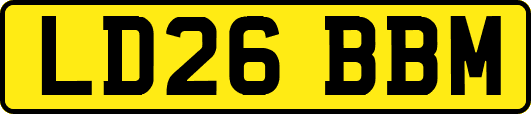 LD26BBM