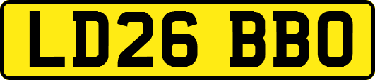 LD26BBO