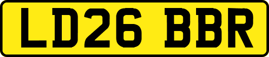 LD26BBR