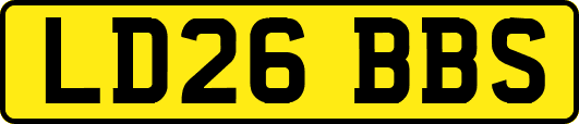 LD26BBS
