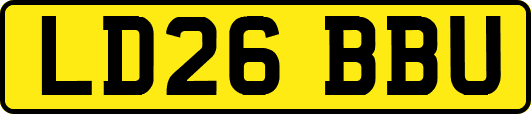 LD26BBU