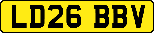LD26BBV