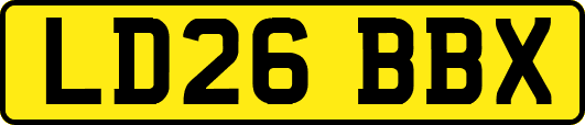 LD26BBX