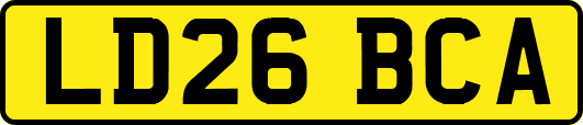 LD26BCA
