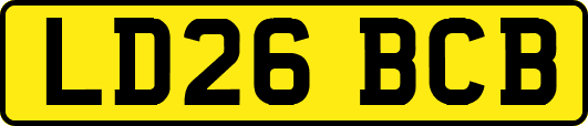 LD26BCB