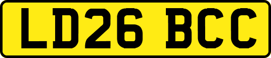 LD26BCC