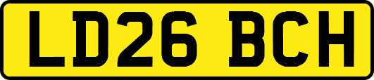 LD26BCH