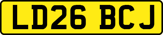 LD26BCJ