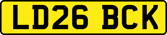 LD26BCK