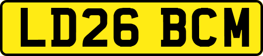 LD26BCM