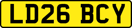 LD26BCY