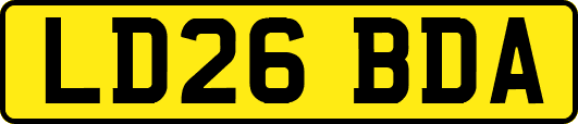 LD26BDA