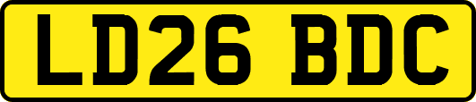 LD26BDC
