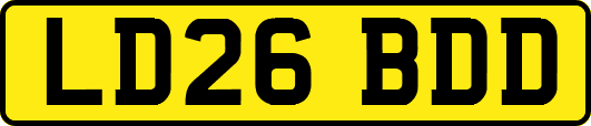 LD26BDD
