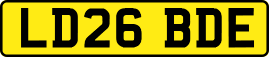 LD26BDE