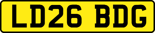 LD26BDG