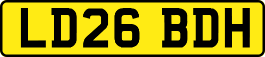 LD26BDH