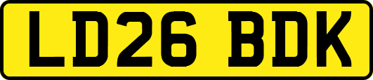 LD26BDK