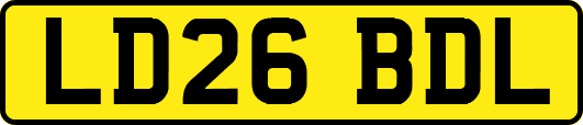 LD26BDL