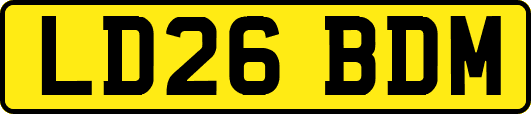LD26BDM