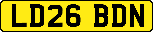 LD26BDN