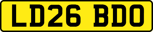 LD26BDO