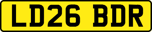 LD26BDR