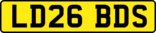 LD26BDS