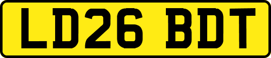LD26BDT