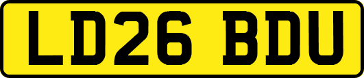 LD26BDU