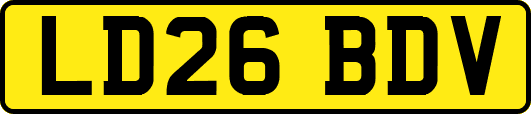 LD26BDV