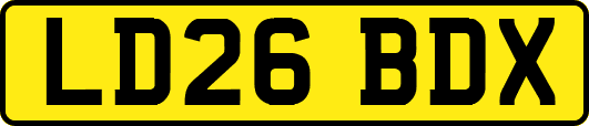 LD26BDX