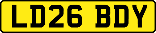 LD26BDY