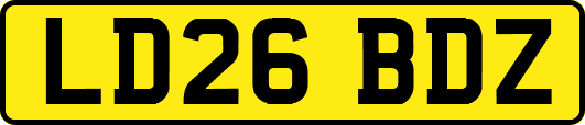LD26BDZ
