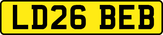 LD26BEB
