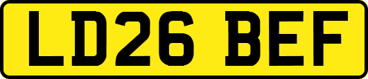 LD26BEF