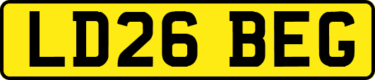 LD26BEG