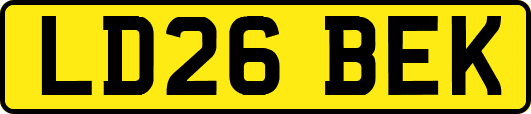 LD26BEK