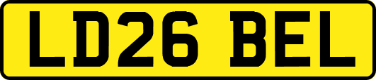 LD26BEL
