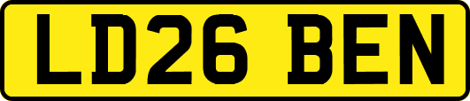 LD26BEN