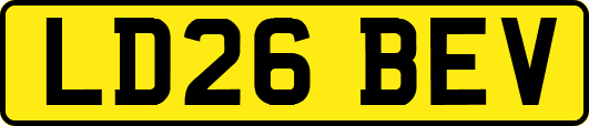 LD26BEV
