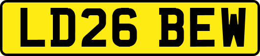 LD26BEW